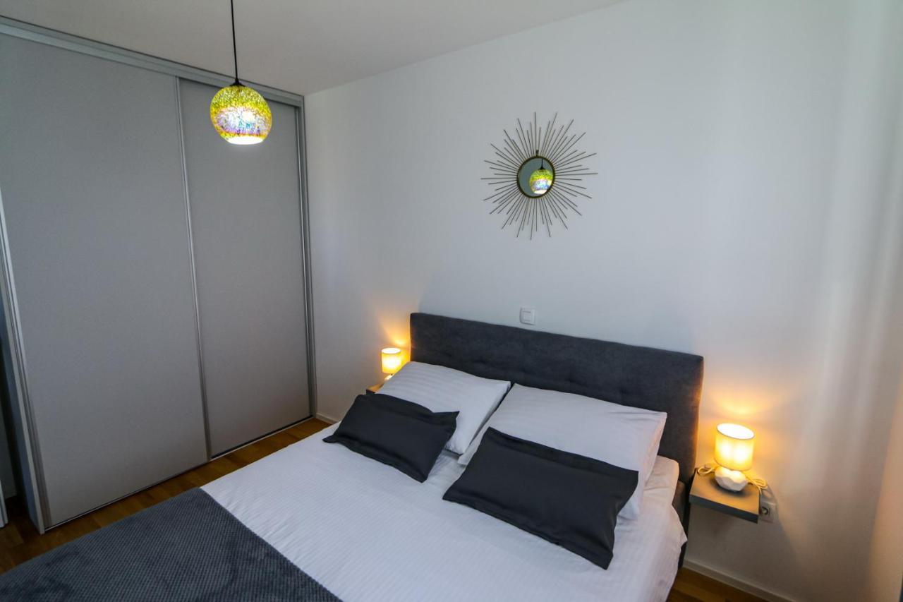 זאדאר Luce Gold Apartment מראה חיצוני תמונה