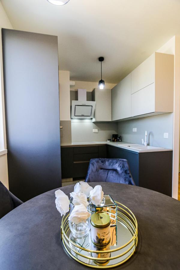 זאדאר Luce Gold Apartment מראה חיצוני תמונה