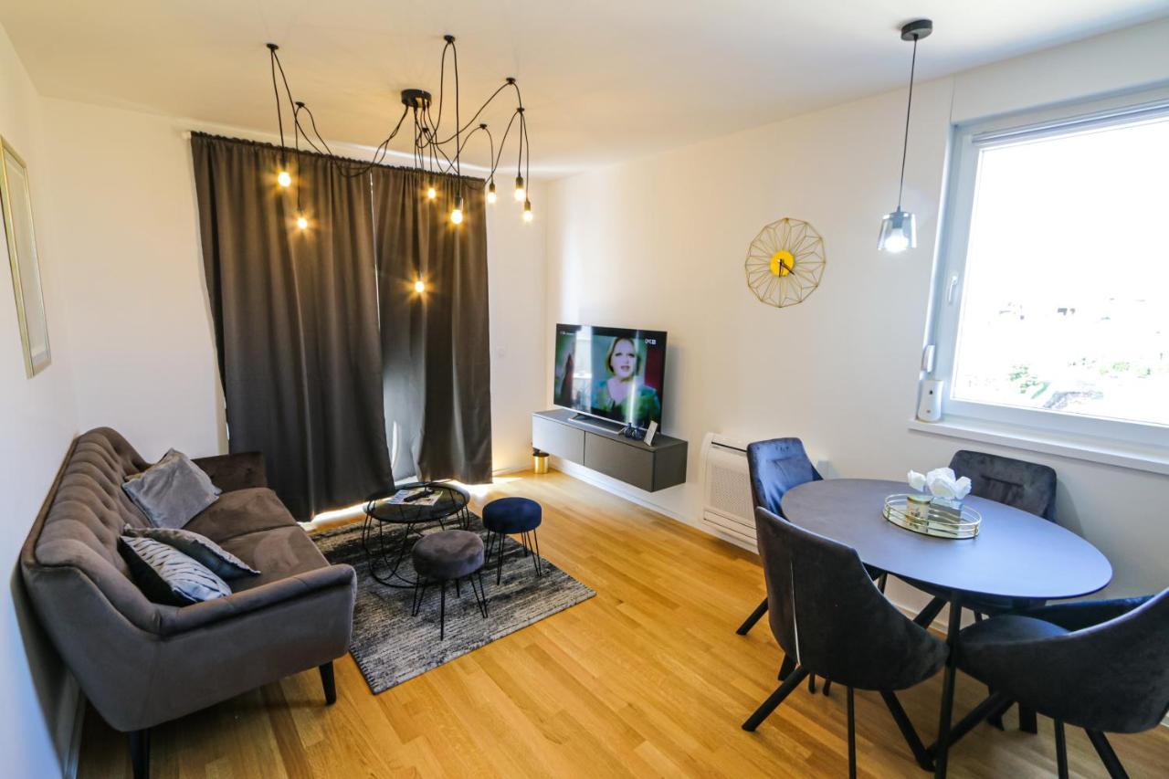 זאדאר Luce Gold Apartment מראה חיצוני תמונה