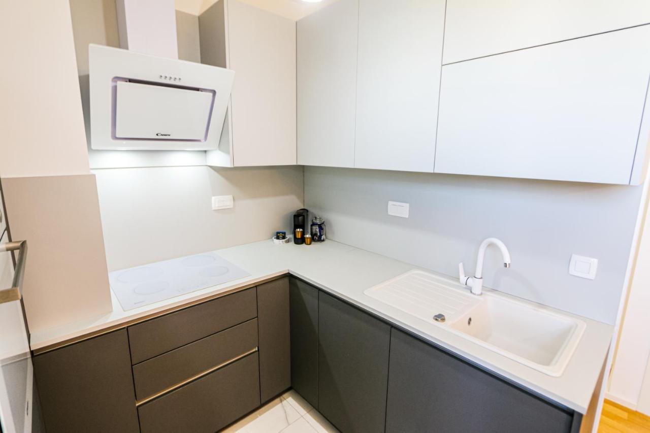 זאדאר Luce Gold Apartment מראה חיצוני תמונה