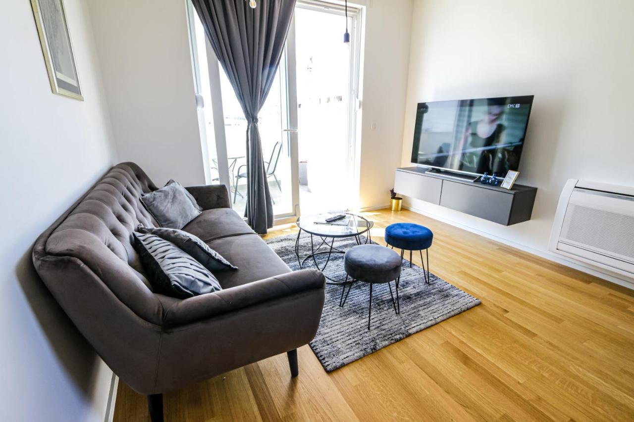 זאדאר Luce Gold Apartment מראה חיצוני תמונה