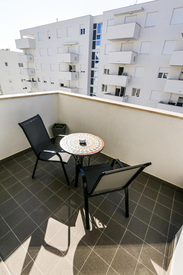 זאדאר Luce Gold Apartment מראה חיצוני תמונה