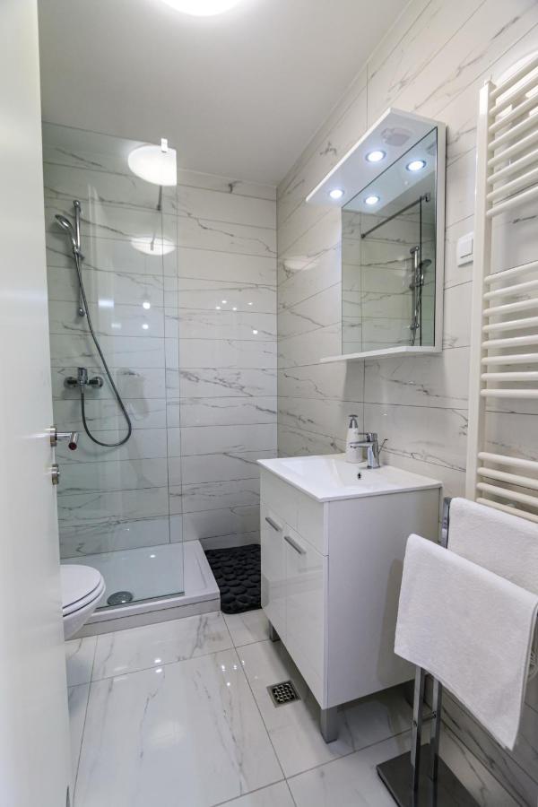 זאדאר Luce Gold Apartment מראה חיצוני תמונה