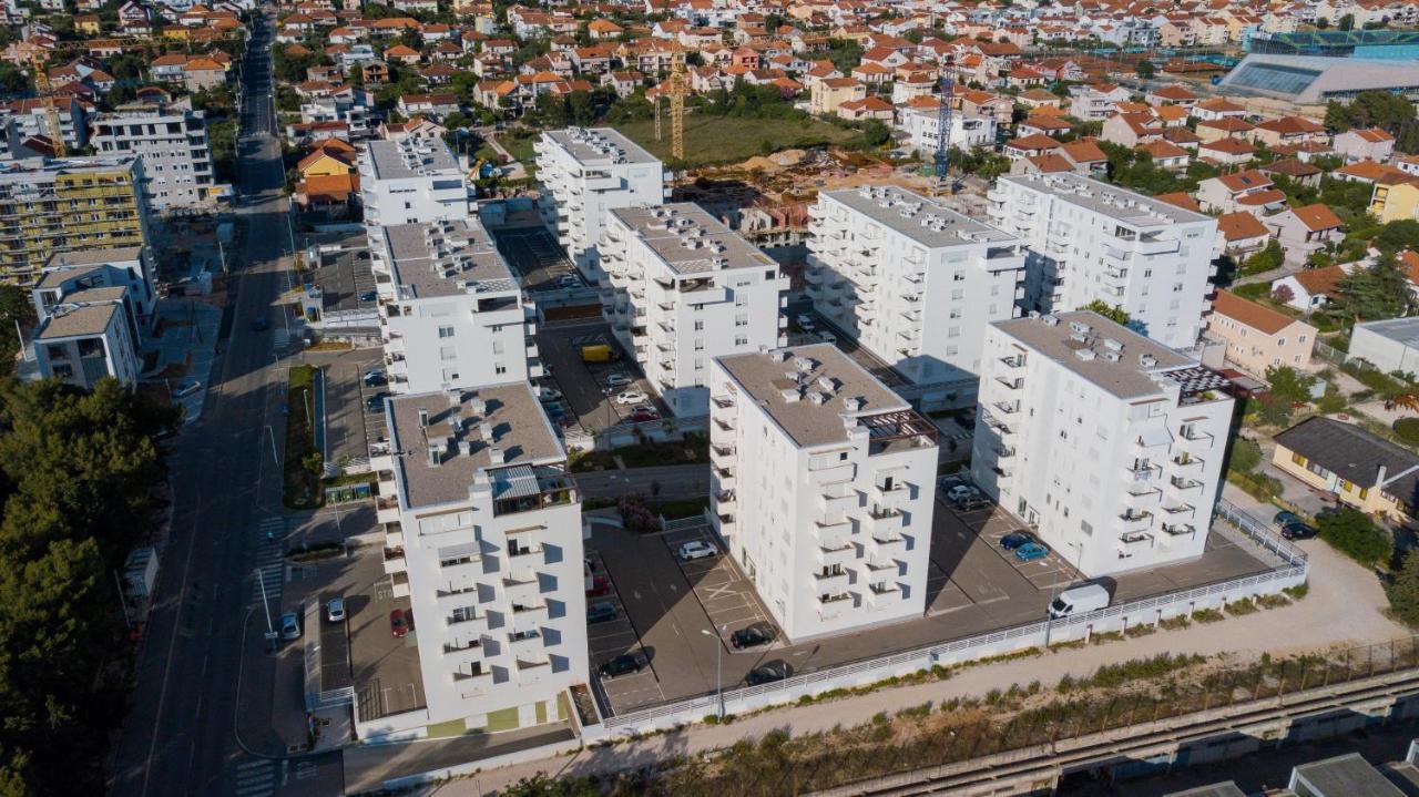 זאדאר Luce Gold Apartment מראה חיצוני תמונה