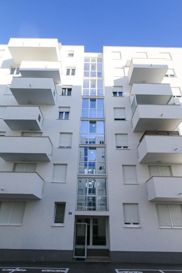 זאדאר Luce Gold Apartment מראה חיצוני תמונה